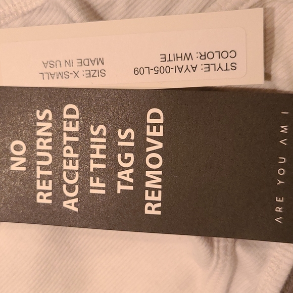 Rare • ARE YOU AM I ☆ilf☆ bikini style briefs. - Picture 15 of 16